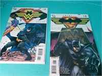 DC MODERN AGE COMICS- TRINITY