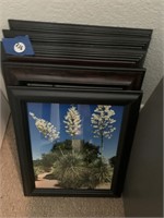 5 PC 8 X 10 FRAMES ONE WITH PHOTO