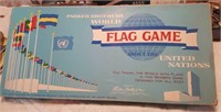 Flag Game by Parker Brothers 1961