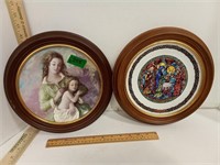 Limoges France Collector's Plates  2