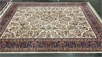 155 x 104" Karastan Oriental Rug