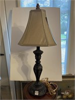 nice Lamp 25.75” T w/shade