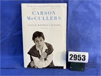 PB Book, Clock Without Hands By C. McCullers