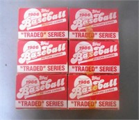 Topps Baseball Card Sets