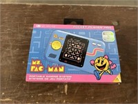 MS. PACMAN GAME