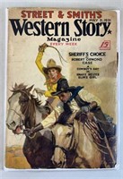 Street & Smiths Western Story Magazine Vol.104 #1