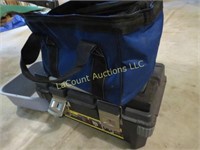 Stanley tool box Bosch soft side bag case