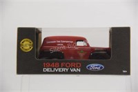 Sealed 1948 Ford Delivery Van Limited Edition