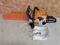 Stihl Chainsaw