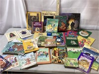 Children’s Books -Vintage, Religious, Learning etc