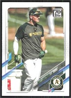 Short Print Matt Chapman