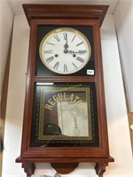 Regulator Wall Clock 23 inches tall