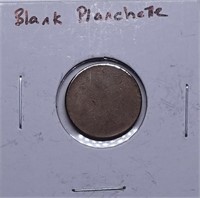 Blank Planchette