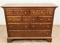 Trails Tell City Chair Co 8-drawer Wood Dresser