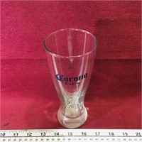 Corona Extra Beer Glass (7" Tall)