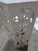 Metal Side Table