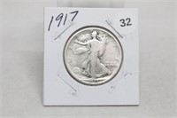 1917P Walking Lib Half