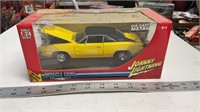 Muscle car Johnny lighting charger scale 1/24