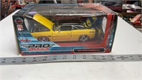 1969 dodge charger r/t scale 1/24