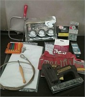 Box-Household Tools & Repair Items