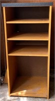 4' Stereo Cabinet