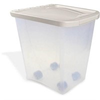 Pureness Pet Food Container 25lb Capacity