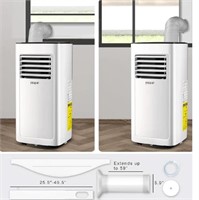 Portable Air Conditioner – Pasapair 8000BTU (A019F