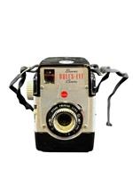 Vintage Kodak Bullseye Brownie Camera