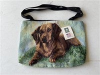 Wiener dog bag