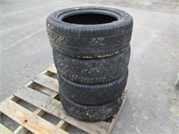 Set of 4 tires