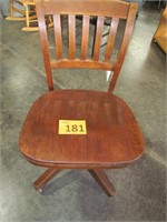 Murphy Chair Co. Solid Wood Office Chair