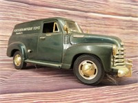 Fox Den Antiques Chevy Panel Truck