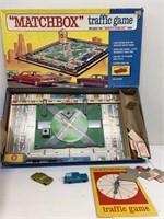 Matchbox traffic game 1968