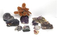 Assortment of Minerals, Crystals & More