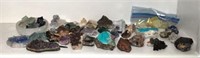 Wide Selection of Small Quartz/ Crystals