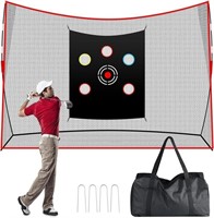 Heavy Duty Golf Practice Net