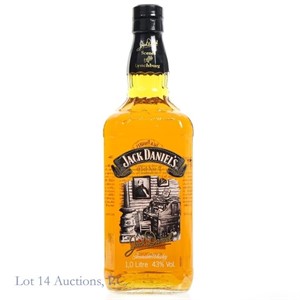 Jack Daniel's Scenes of Lynchburg 6 Whiskey (1 L)