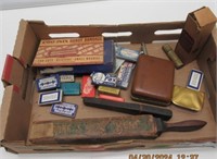 VINTAGE SHAVING ITEMS INC.