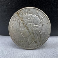 1926-S Peace Silver Dollar