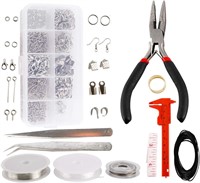 Artilife Jewelry Making Supplies Kit with Jewelry