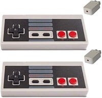 New Wireless Controller for NES Classic Edition -