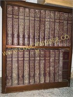 1950s set Encyclopedia Britannica-see photos