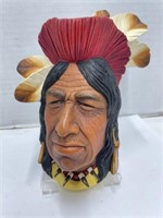 1950’s Bosson’s - Tecumseh, Famous Shawnee Chief
