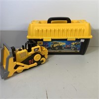Cat Tractor Toy and Kit