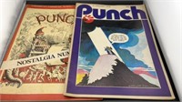 Punch comics, 1977+78