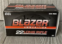 (500) Rounds of Blazer .22 Ammo #2