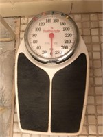 Health o Meter Professional Weight Scale