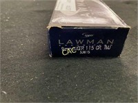 50rds Lawman 9mm