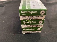 20rds Remington .223