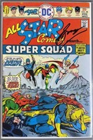 All Star Comics #58 1976 Key DC Comic Book